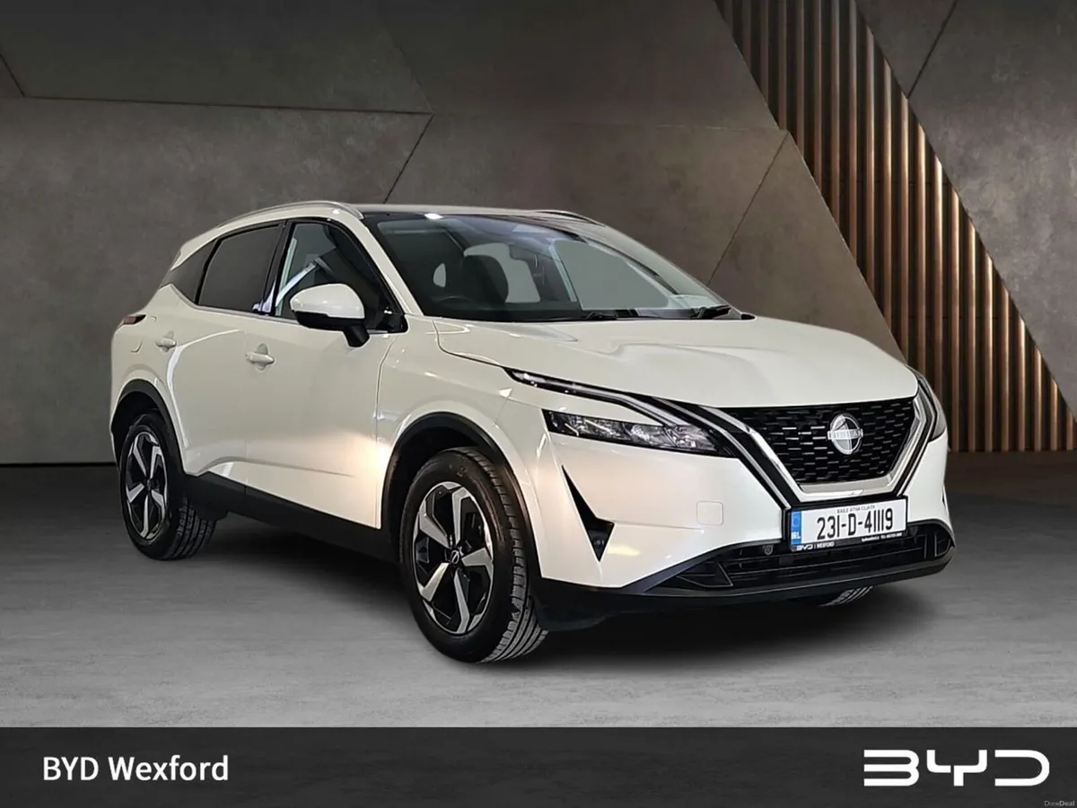 Nissan Qashqai 1.3 PET MILD HYBRID SV PREMIUM - Image 1