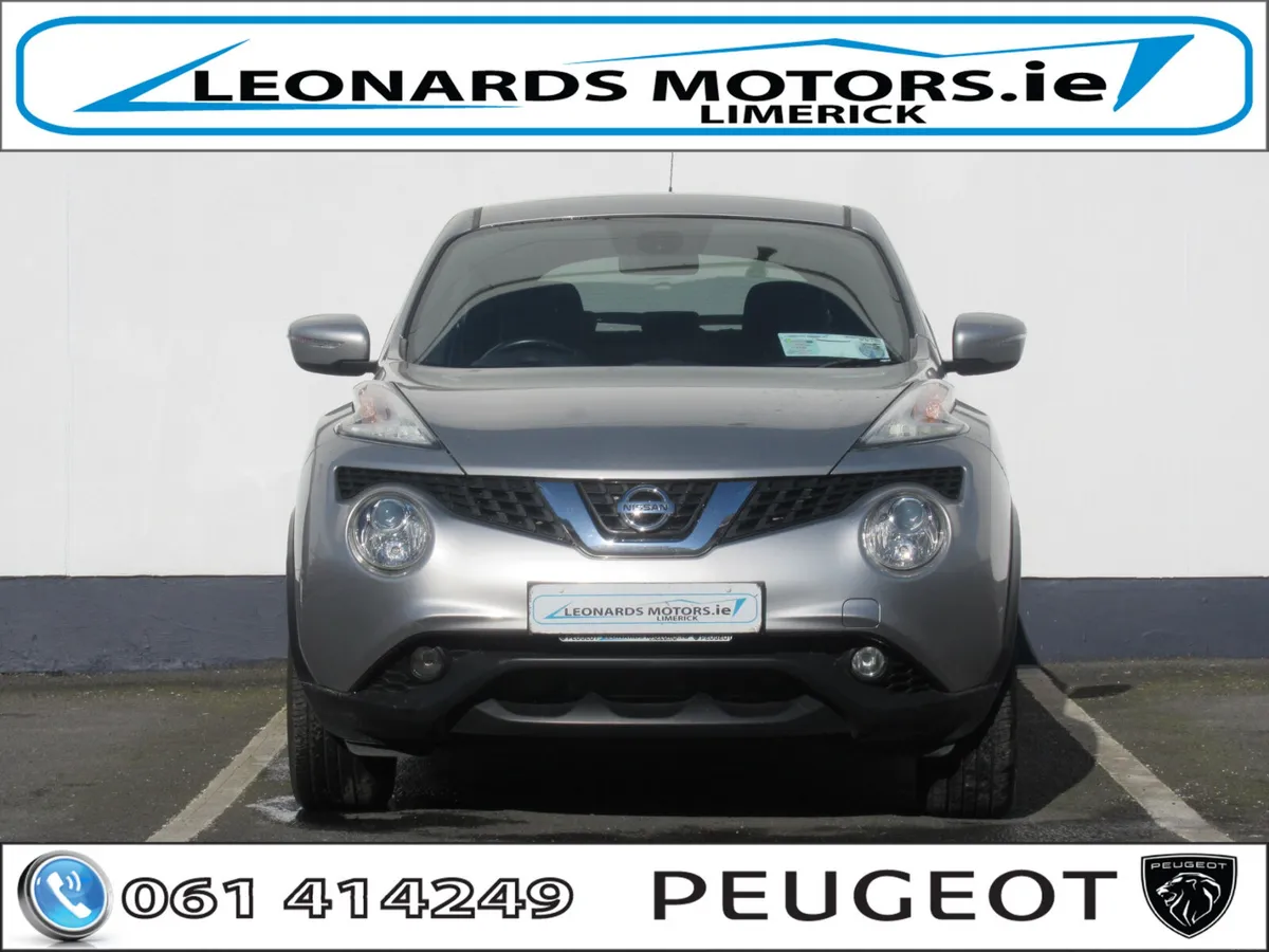 171 Nissan Juke SV Premium 1.2P - Image 2