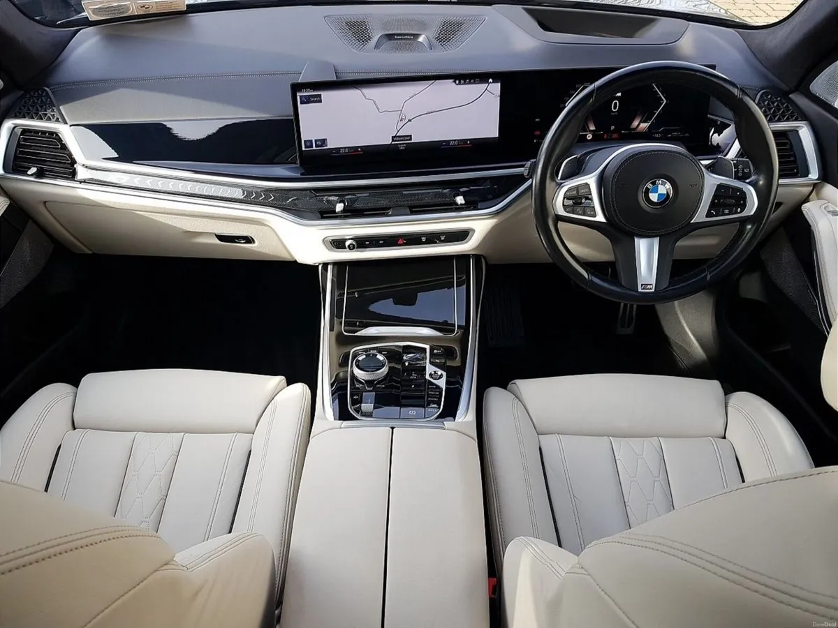 BMW X7 xDrive40d M Sport - Image 4