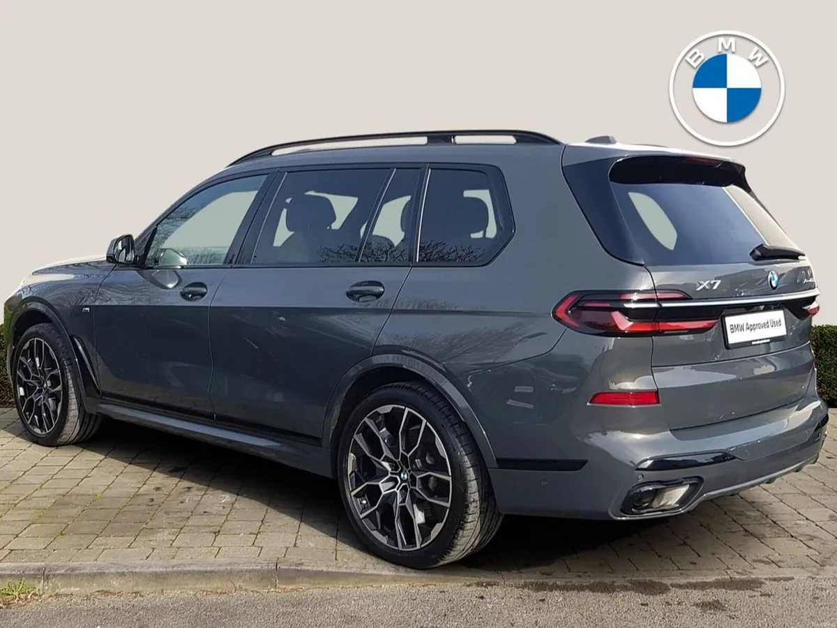BMW X7 xDrive40d M Sport - Image 2