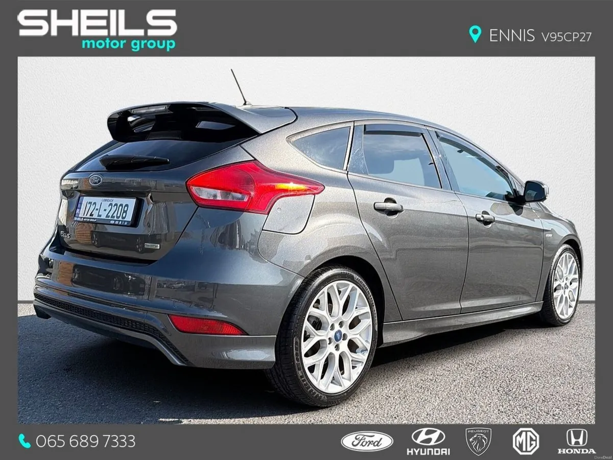 Ford Focus *SOLD* ST-Line 1.0 Petrol *Tiny Mileage - Image 2