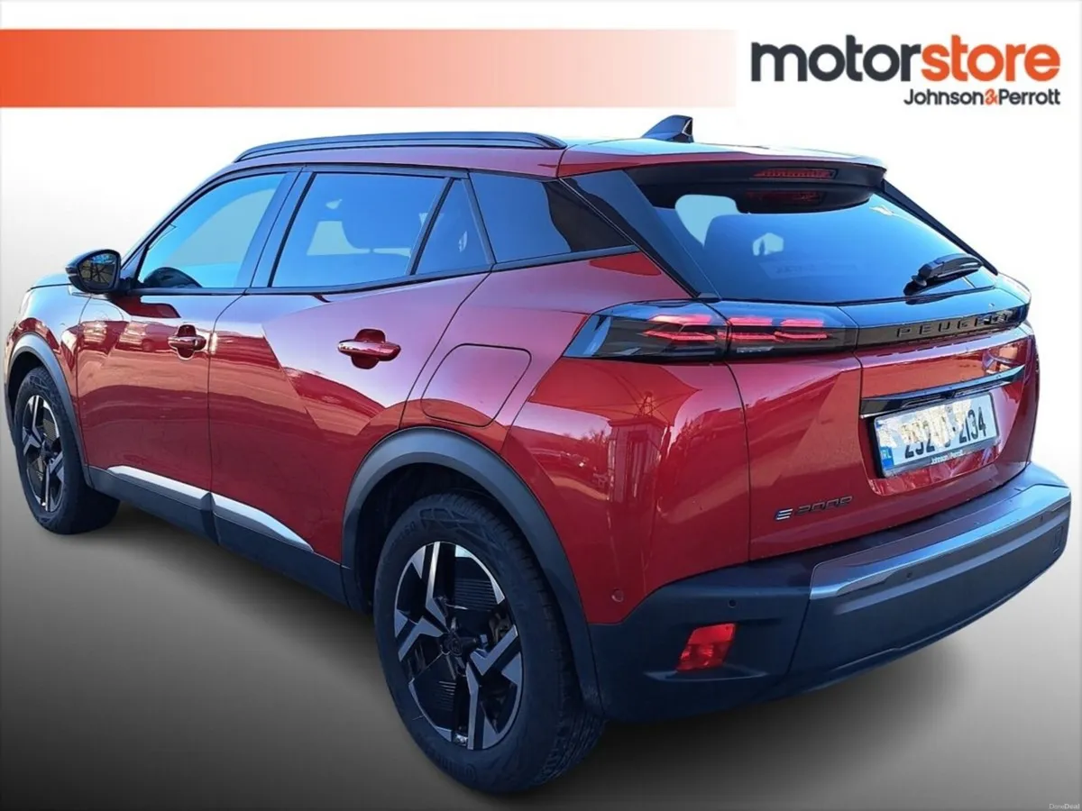 Peugeot 2008 Electric  EV 156bhp (54 kWh) Allure - Image 3