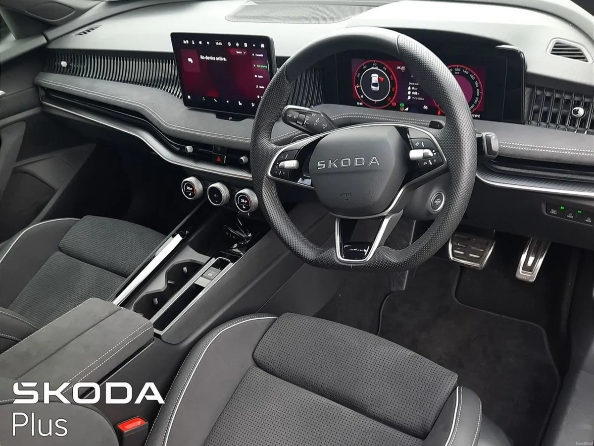 Skoda Superb **TINY MILEAGE**SPORTLINE**LIMITED ST - Image 4