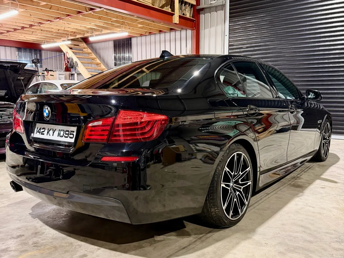 BMW 520d M-Sport - Image 1