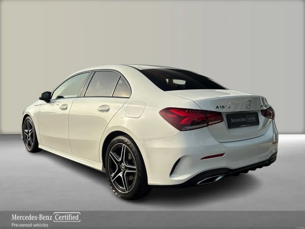 Mercedes-Benz A-Class A180d - Image 4