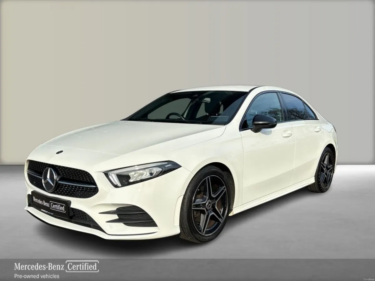 Mercedes-Benz A-Class A180d - Image 3