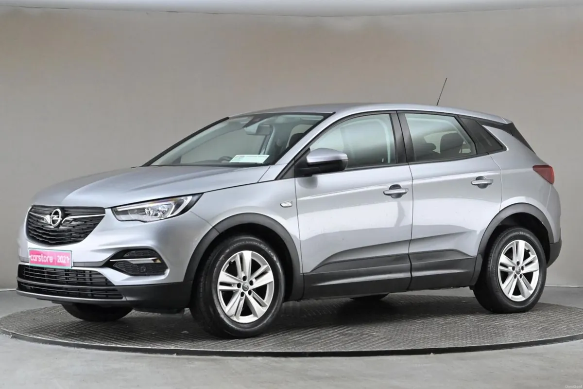 Opel Grandland X 1.5 TURBO D 130BHP 6SPD - Image 4