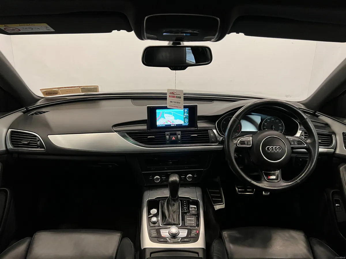 LOW MILES Audi A6 S-Line Ultra 2.0TDI 190BHP 2018 - Image 5