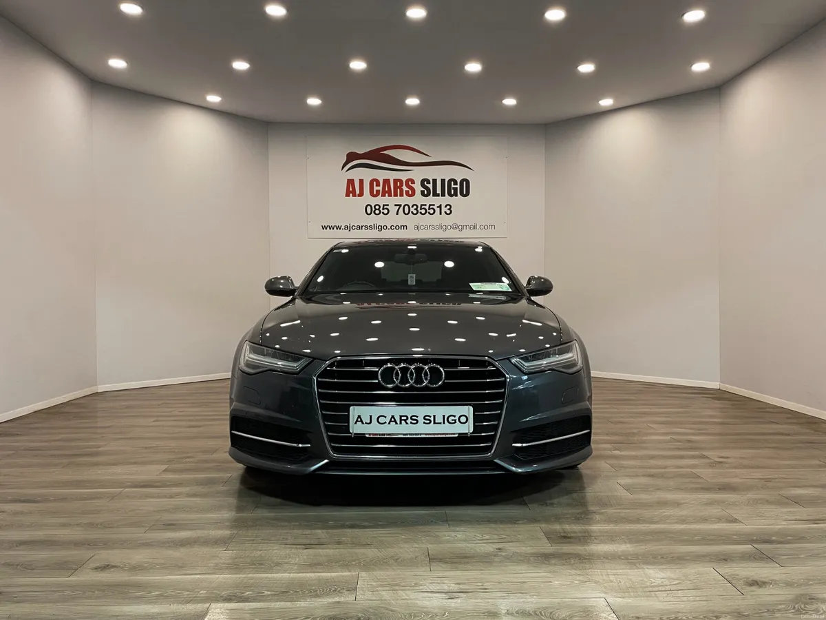 LOW MILES Audi A6 S-Line Ultra 2.0TDI 190BHP 2018 - Image 3