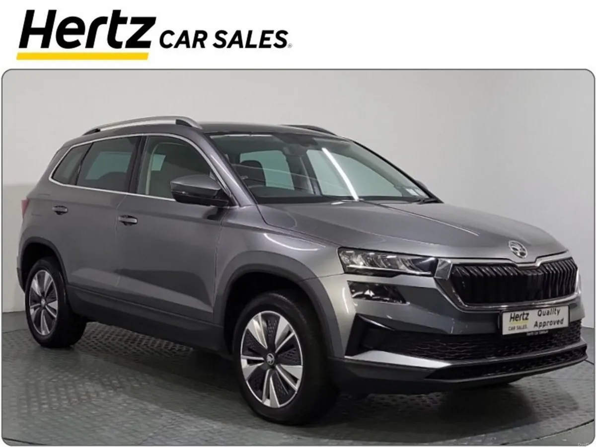 Skoda Karoq Ambition 115HP 2.0 Diesel Manual - Image 1