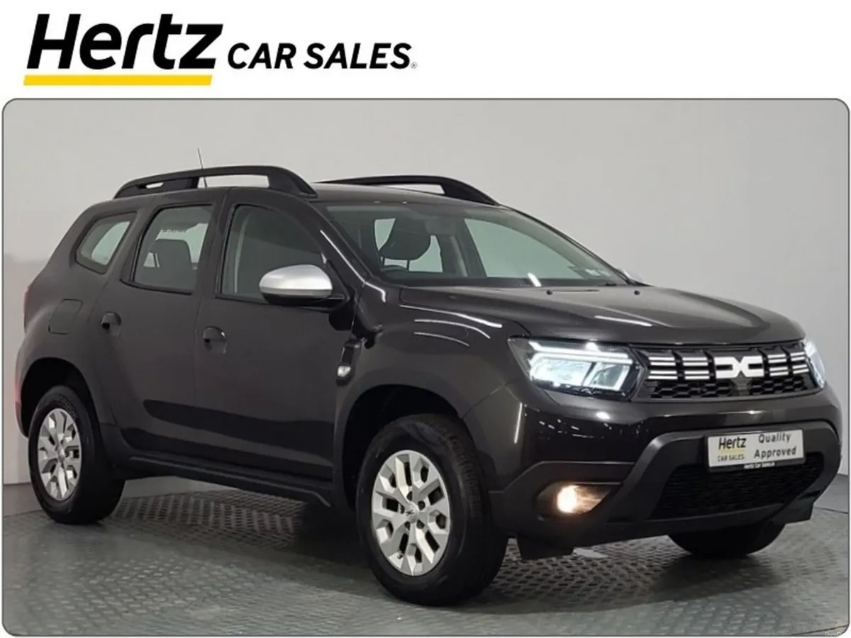 Dacia Duster Expression 1.3 Petrol Automatic - Image 1