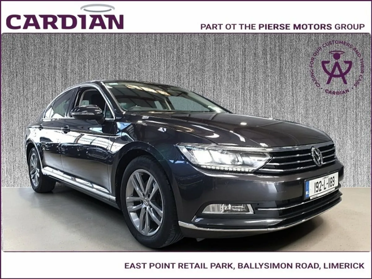 Volkswagen Passat 2.0 TDI 150HP Highline - Image 1