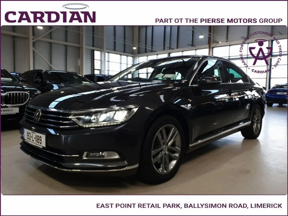Volkswagen Passat 2.0 TDI 150HP Highline - Image 4