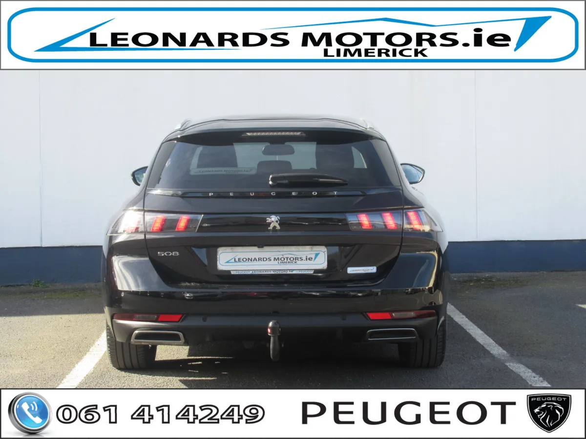 201 Peugeot 508 SW Allure *SCRAPPAGE OFFER* - Image 4