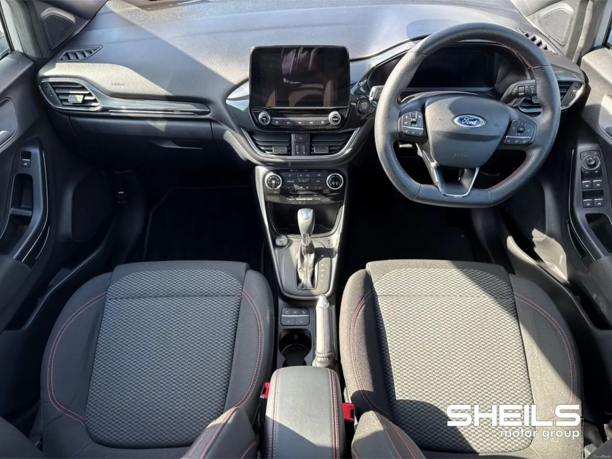 Ford Puma 1.0L EcoBoost Hybrid 125PS ST-Line Auto - Image 1