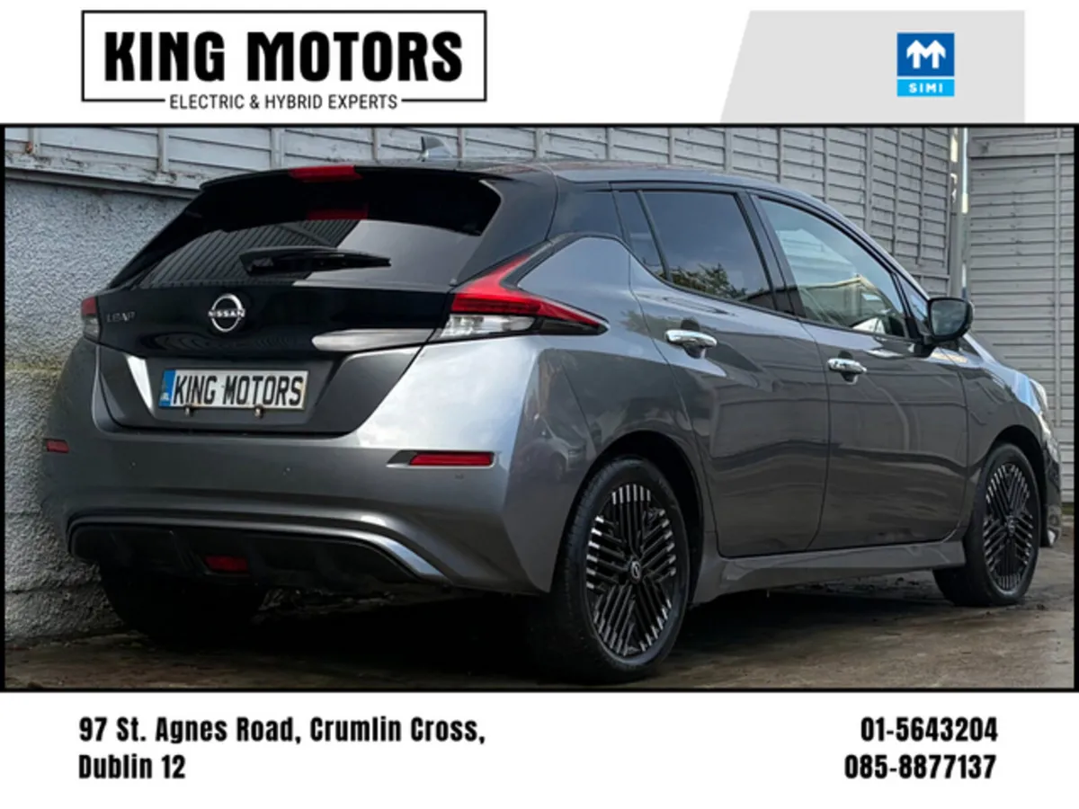 Nissan Leaf 2024 N-CONNECTA / LOW KM / APPLE - Image 4