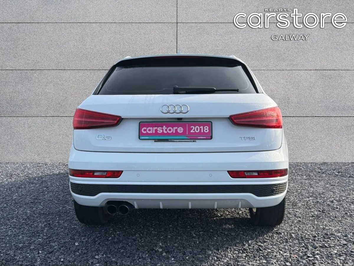 Audi Q3 1.4 TFSI S-Tronic - Image 4