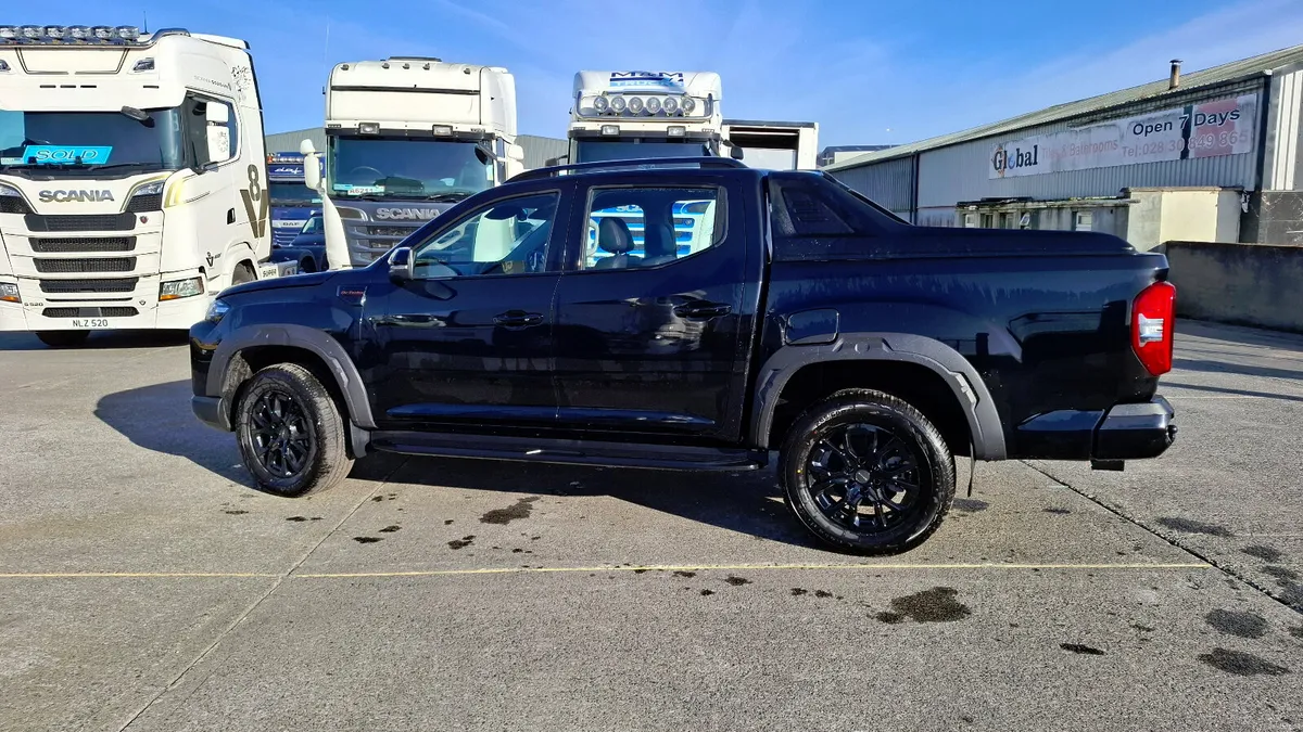 2026 New and Unused Maxus T60 , Pick Up ,  4x4 - Image 6
