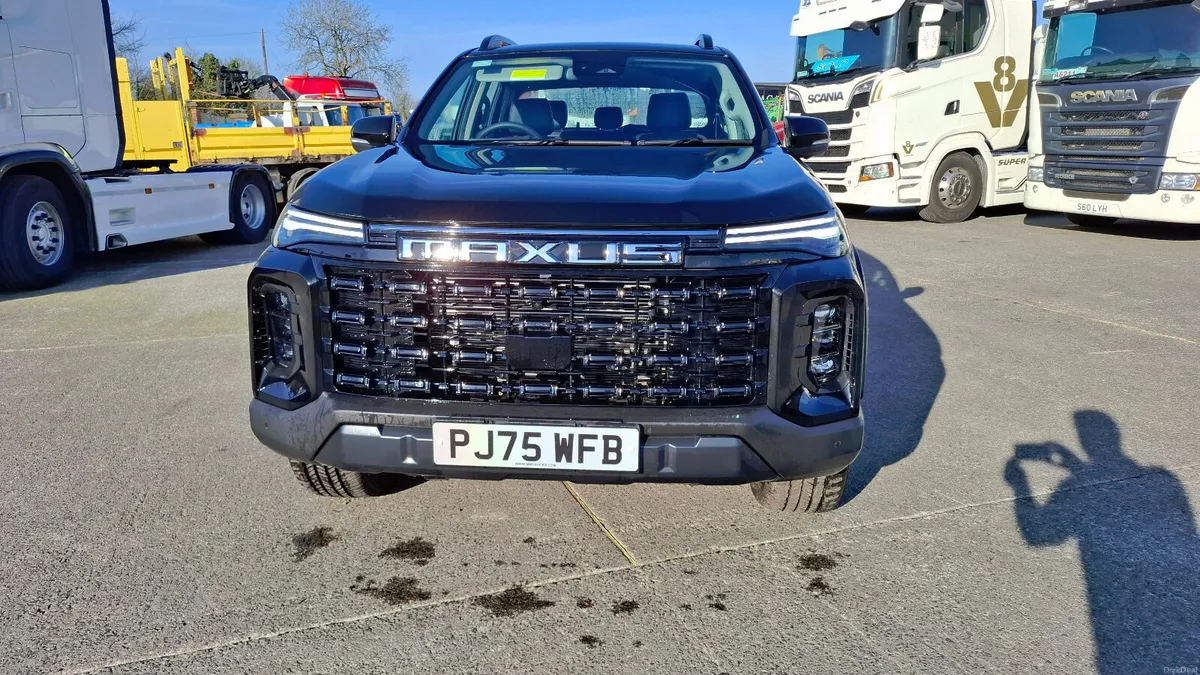 2026  , Maxus T60 , Pick Up ,  4x4 - Image 3