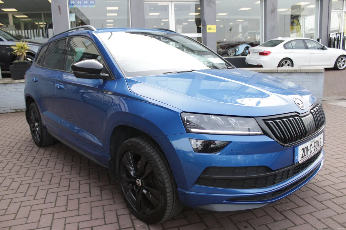Skoda Karoq 2020 - Image 2
