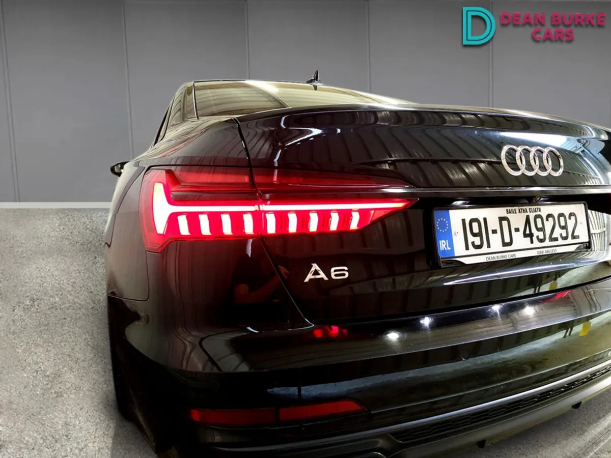 A6 40 TDI BLACK EDITION - Image 3