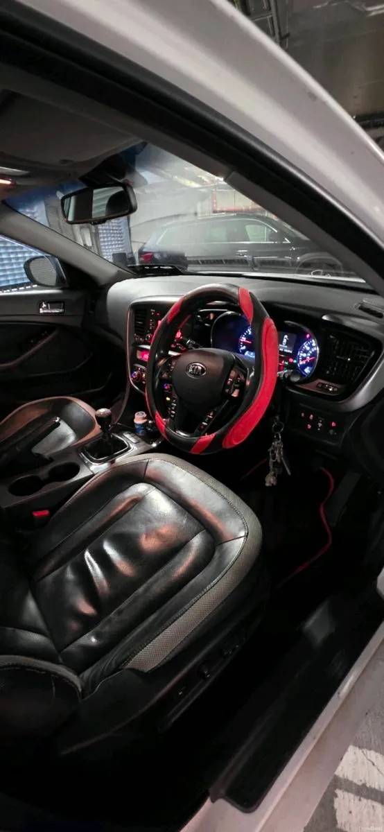 Kia Optima - Image 3