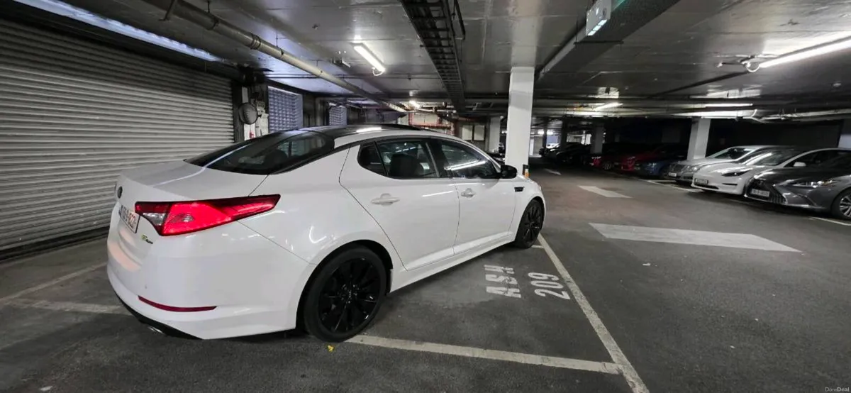 Kia Optima - Image 4