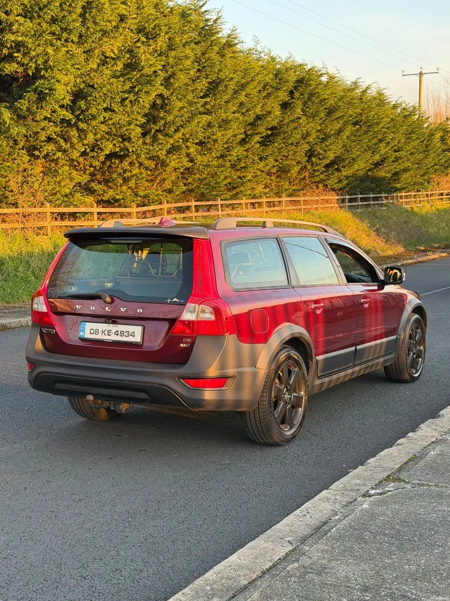 Volvo XC70 2008 - Image 4
