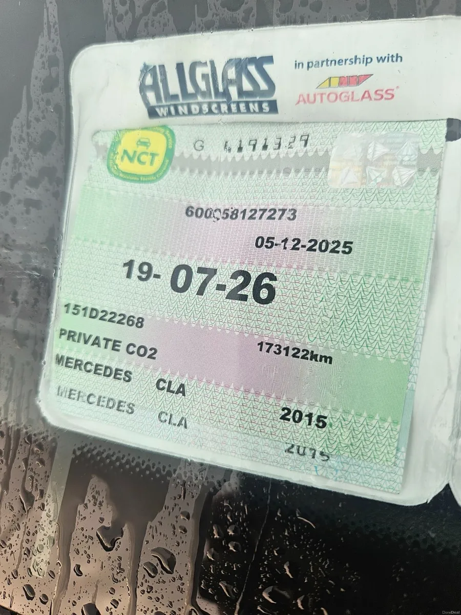 Mercedes-Benz CLA 2015 - Image 3