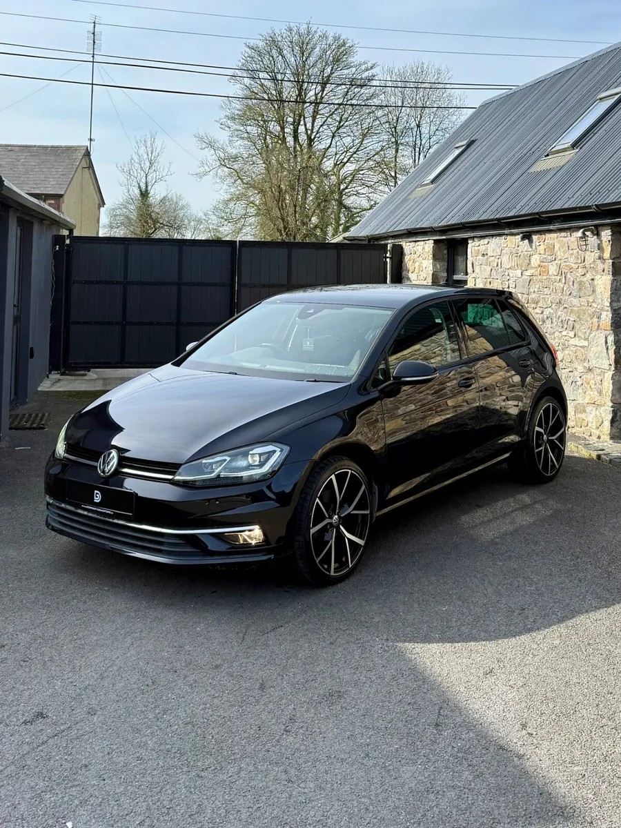 2018 VOLKSWAGEN GOLF HIGHLINE AUTO 1.2 TSI - Image 3