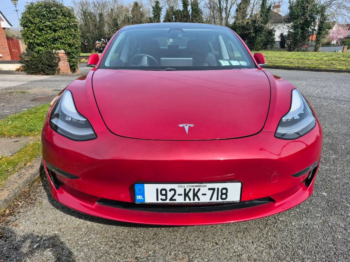 Model 3 Performance SALE AGREED - Image 1
