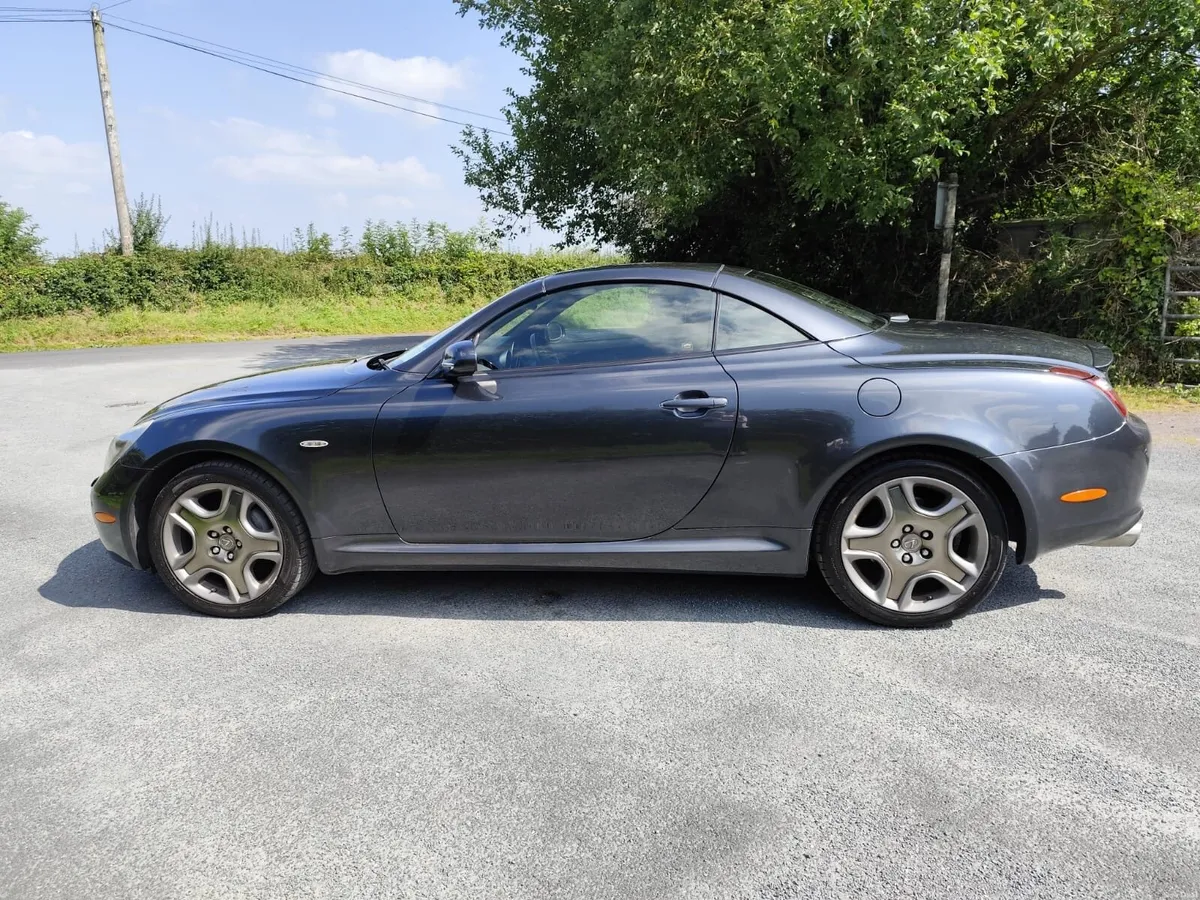 Lexus SC430 - Image 3