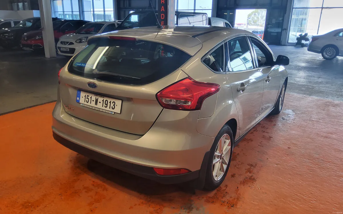 Ford Focus 2015 - Image 4