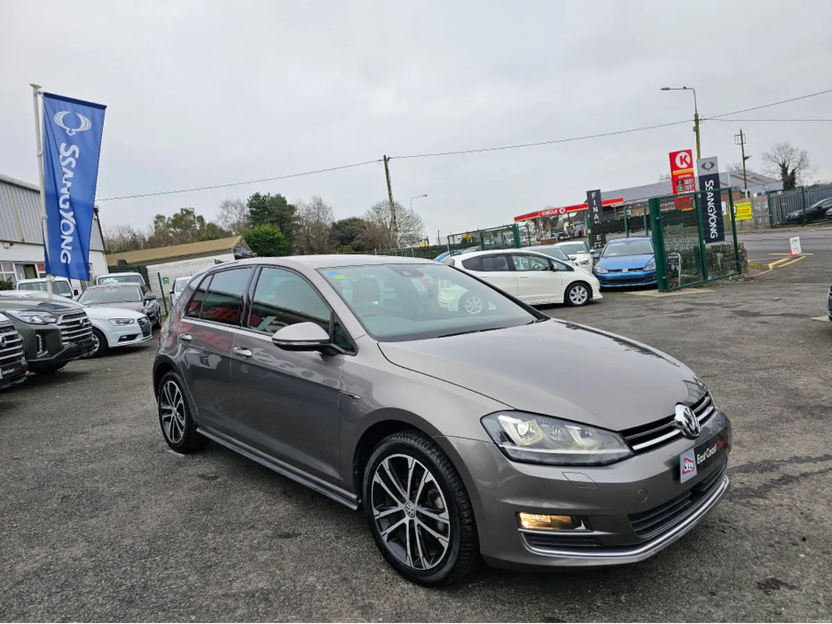 Volkswagen Golf ( 142 REG SPECIAL TAN LEATHER HEAT - Image 3