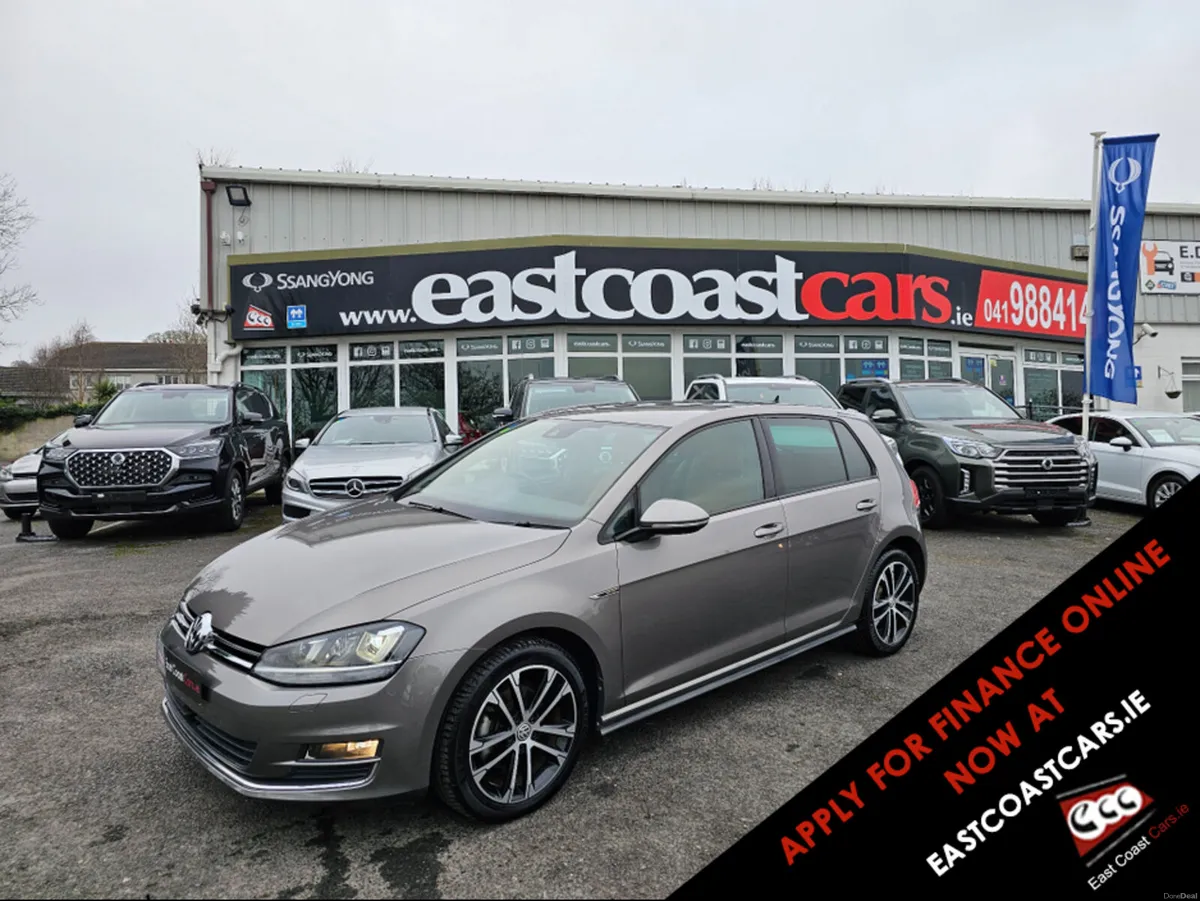 Volkswagen Golf ( 142 REG SPECIAL TAN LEATHER HEAT - Image 1