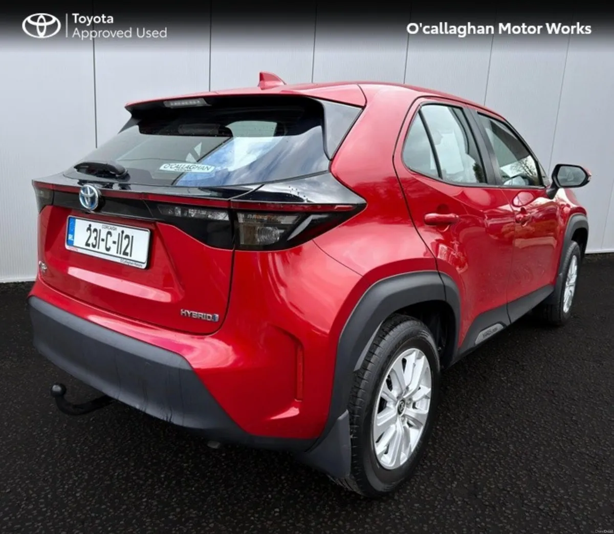 Toyota Yaris Cross YARIS CROSS LUNA 4DR AUTO - Image 4