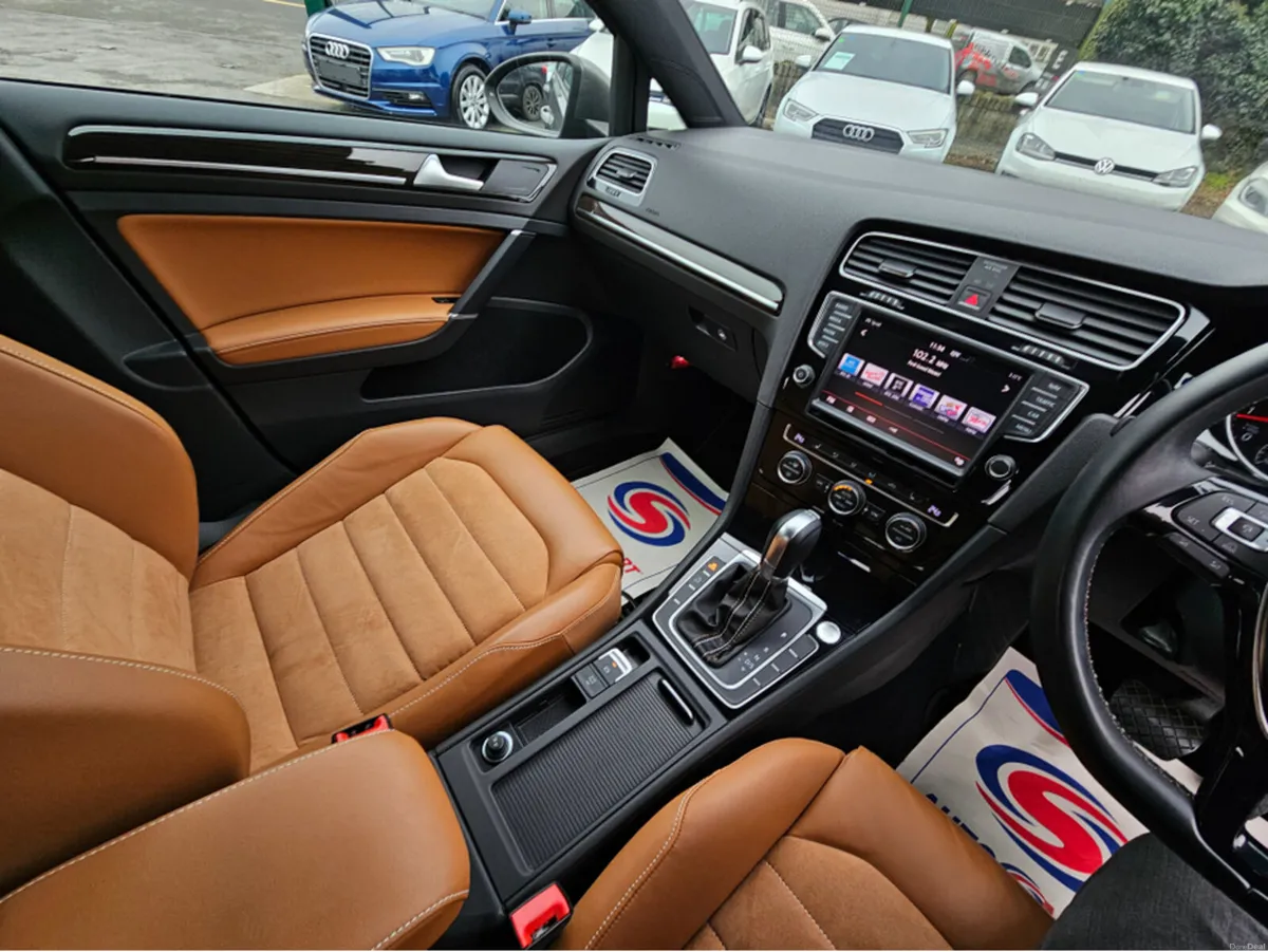 Volkswagen Golf 1.4 SPECIAL TAN LEATHER HEATED SEA - Image 4
