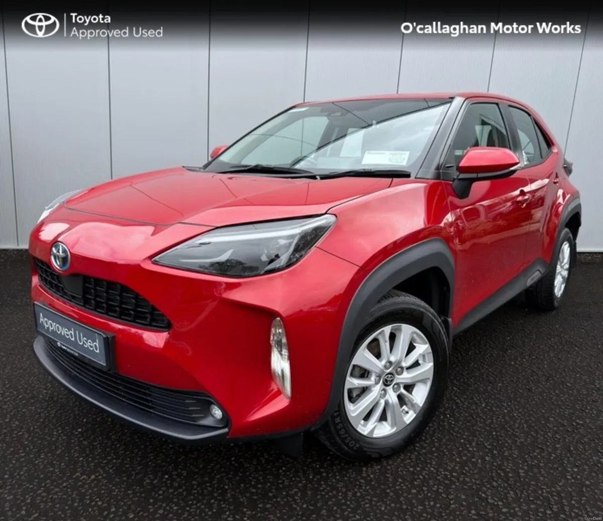 Toyota Yaris Cross YARIS CROSS LUNA 4DR AUTO - Image 2