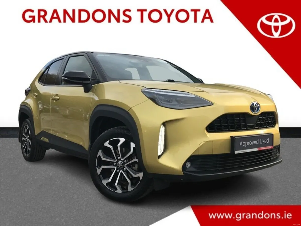 Toyota Yaris Cross LUNA SPORT - GRANDONS - Image 1