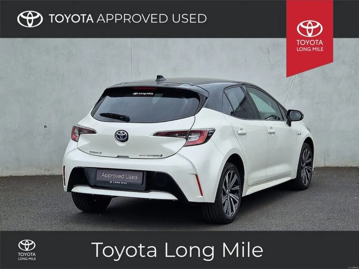 Toyota Corolla 1.8 luna Sport 5dr - Image 3