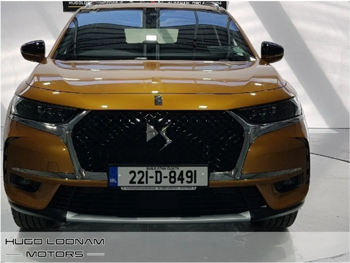 DS Automobiles DS 7 1.5 BLUE HDI 130 AUTO PRES - Image 2
