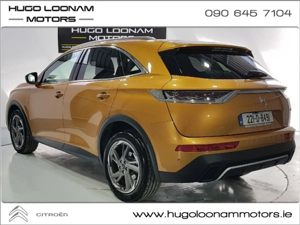 DS Automobiles DS 7 1.5 BLUE HDI 130 AUTO PRES - Image 3