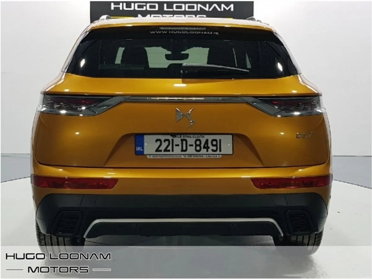 DS Automobiles DS 7 1.5 BLUE HDI 130 AUTO PRES - Image 6