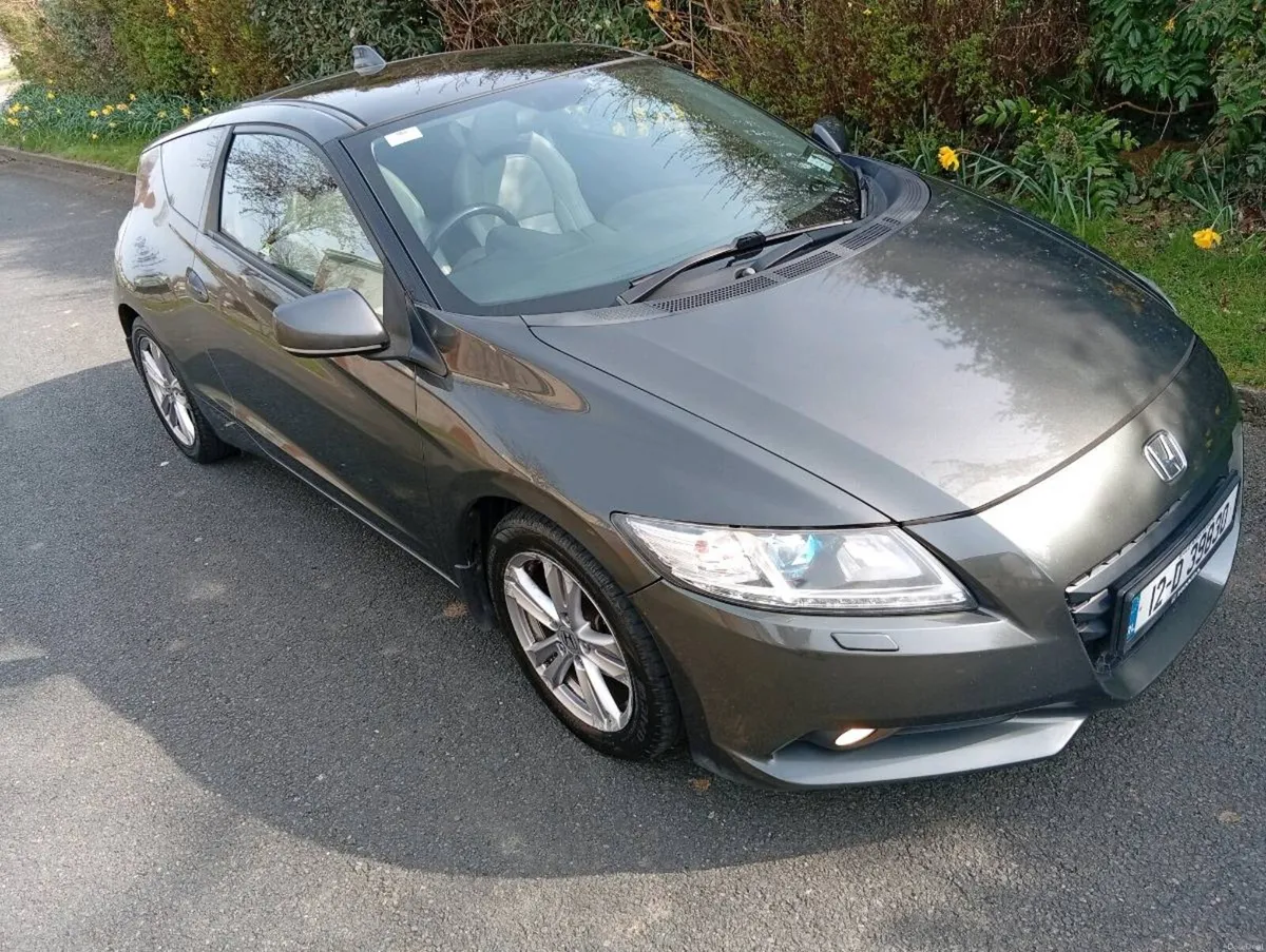 Honda crz just past NCT today. Great condition - Image 2