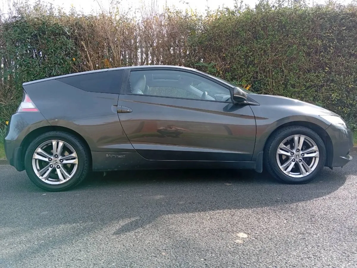 Honda crz just past NCT today. Great condition - Image 3