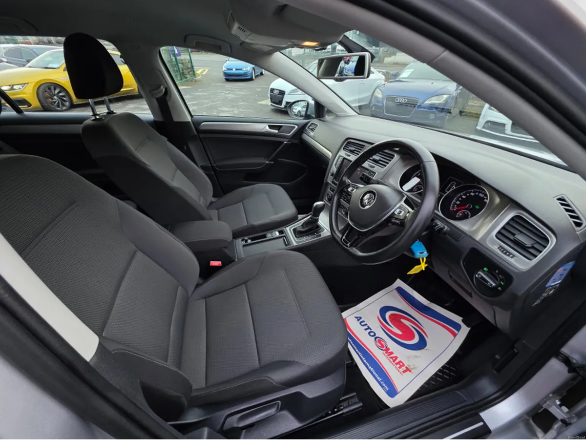 Volkswagen Golf 1.2 TSI COMFORTLINE - REVERSE CAME - Image 3