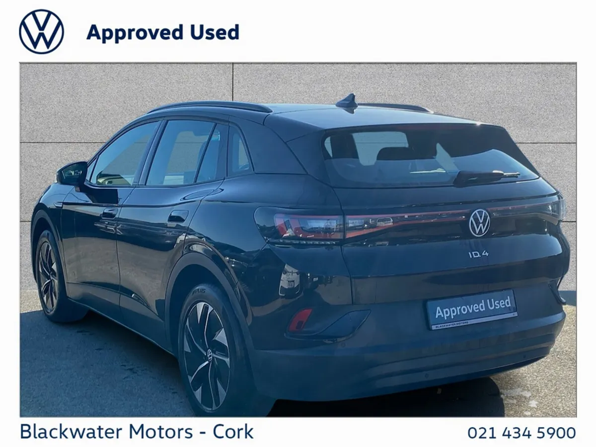 Volkswagen ID.4 PURE LIFE 52KWH 148BHP *WAS €25,99 - Image 4