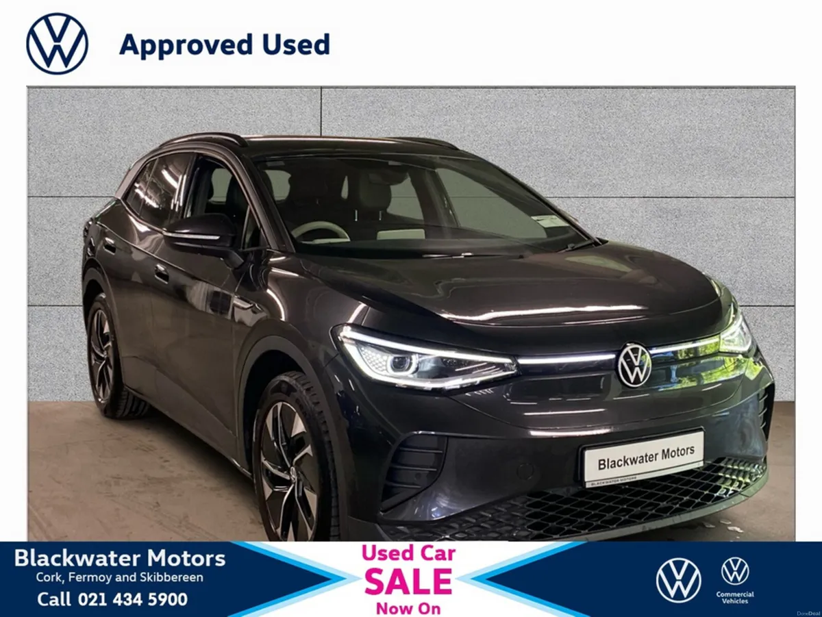 Volkswagen ID.4 STYLE 52KWH 148BHP *WAS €21,995 NO - Image 1