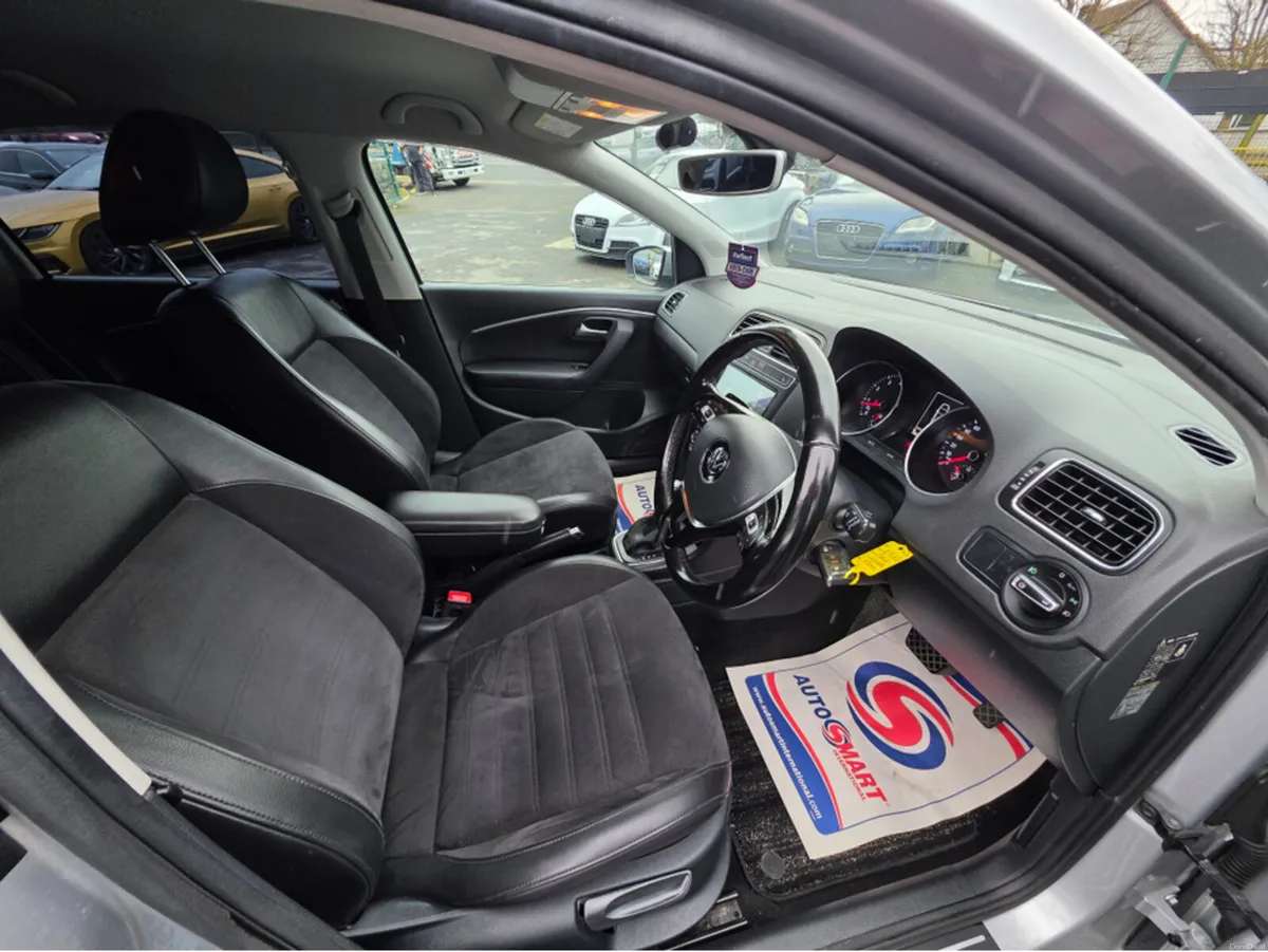 Volkswagen Polo 1.2 TSI HIGHLINE EDITION HALF LEAT - Image 2