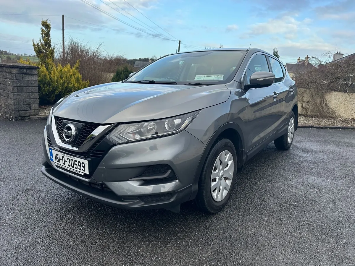 Nissan Qashqai 2018 - Image 1